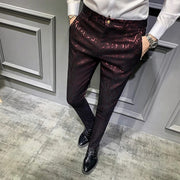 Donald - Slim Fit Formal Hosen