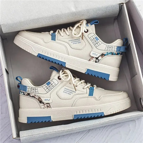 Milton - Freizeit-Schnürschuhe