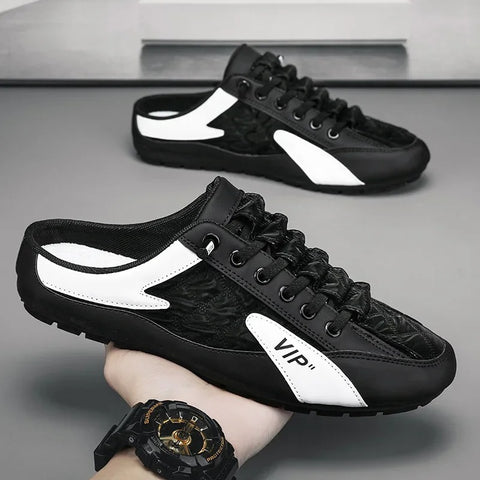 Lincoln - Halbe Schuhe für Männer