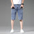 George - Denim-Shorts für Männer