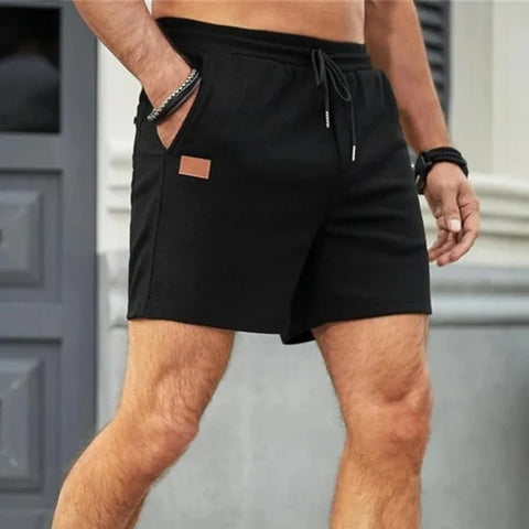 Gary - Bequeme Freizeit-Shorts