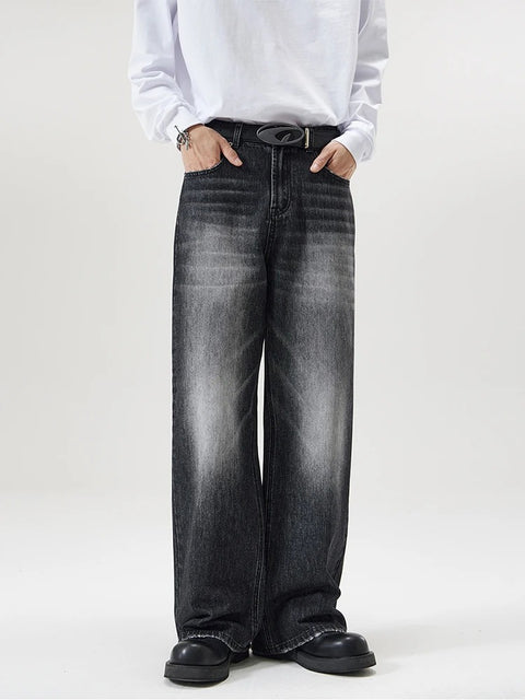 Gael - Baggy Straight Pants für Männer