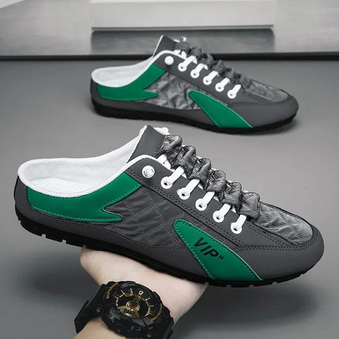 Lincoln - Halbe Schuhe für Männer