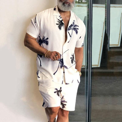 Lillard - Lässiges Outfit-Set für Herren