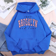 Alfred - Modischer Hoodie-Pullover