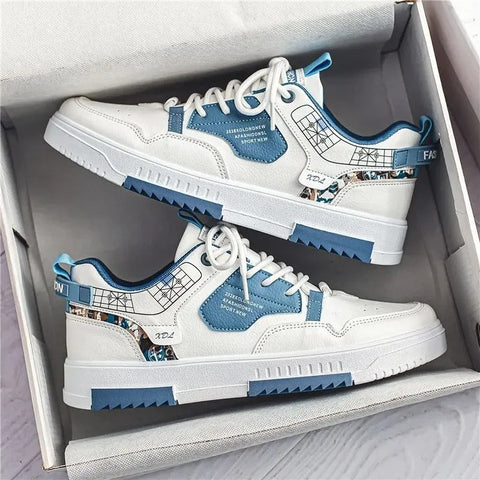 Milton - Freizeit-Schnürschuhe