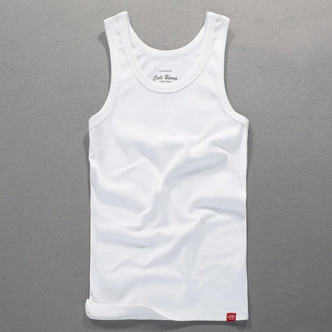 Brandon	- Ärmellose Tank Tops