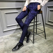 Donald - Slim Fit Formal Hosen