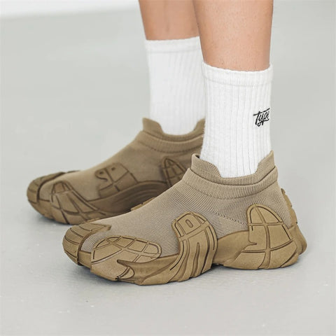 Cyrus - Atmungsaktive Herren-Turnschuhe