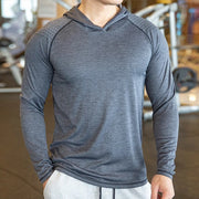 Arthur - Kapuzenpullover Langarmhemden