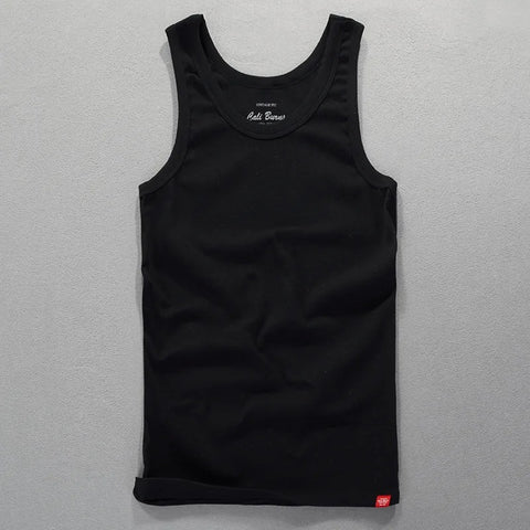 Brandon	- Ärmellose Tank Tops