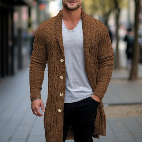 Mark - Strickjacke für Herren