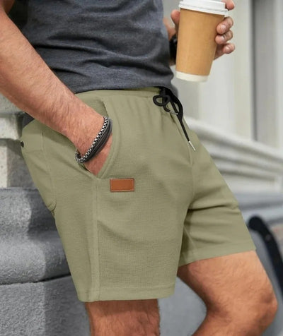 Gary - Bequeme Freizeit-Shorts