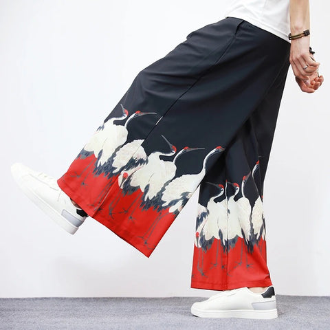Elmer - Sweatpants in Übergröße