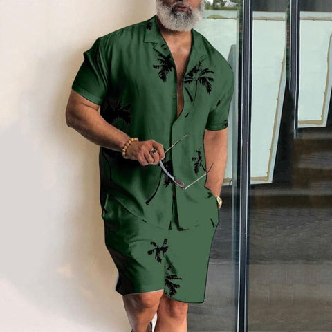 Lillard - Lässiges Outfit-Set für Herren