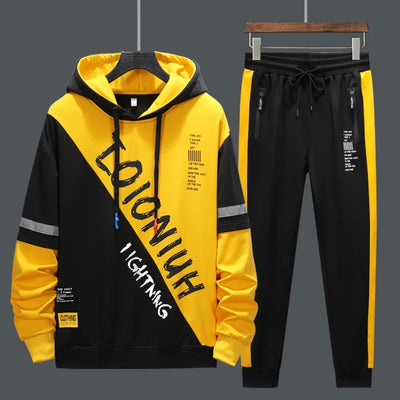 Linus - Casual Herren-Set