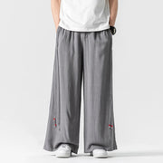 Simon - Hose aus Baumwollleinen