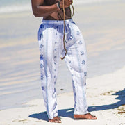 Paul - Mode Herren Weite Hosen