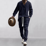 Malcolm - Casual Set für Männer