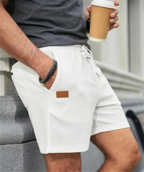 Gary - Bequeme Freizeit-Shorts