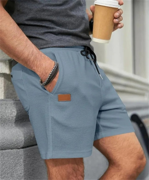 Gary - Bequeme Freizeit-Shorts