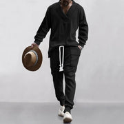 Malcolm - Casual Set für Männer