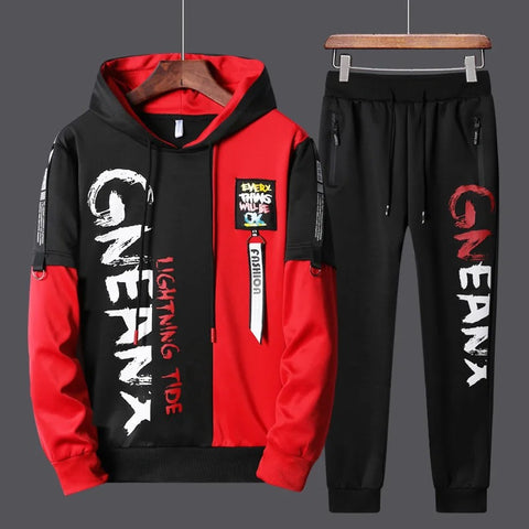 Linus - Casual Herren-Set