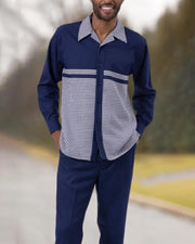 Benjamin - Herren Casual Set für Männer