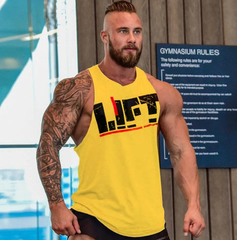 John - Fitness Tank Top