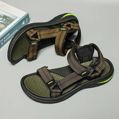 Nathan - Orthopädische Sandalen