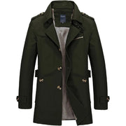 Arthur – Trenchcoat im Vintage-Stil