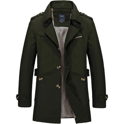 Arthur – Trenchcoat im Vintage-Stil