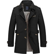 Arthur – Trenchcoat im Vintage-Stil