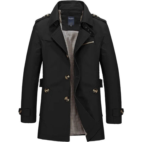 Arthur – Trenchcoat im Vintage-Stil