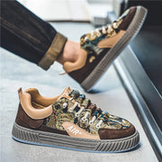 Bertram - Lässige Mesh-Sneaker