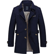 Arthur – Trenchcoat im Vintage-Stil