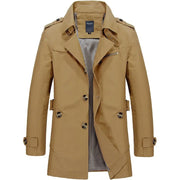 Arthur – Trenchcoat im Vintage-Stil