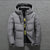 Alexander - Dicke Winterjacke mit Kapuze für Herren