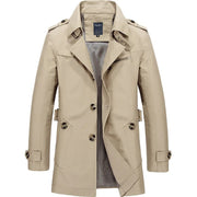 Arthur – Trenchcoat im Vintage-Stil
