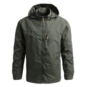 Blake - Wasserdichte Outdoor-Kapuzenjacke für Herren