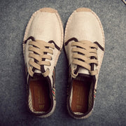 Bertin - Schuhe aus Segeltuch
