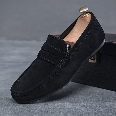 Edmund - Klassische Loafer für Herren