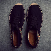 Bertin - Schuhe aus Segeltuch