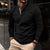 Marcelo - Bequemes Langarmhemd im Casual-Stil