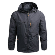 Blake - Wasserdichte Outdoor-Kapuzenjacke für Herren
