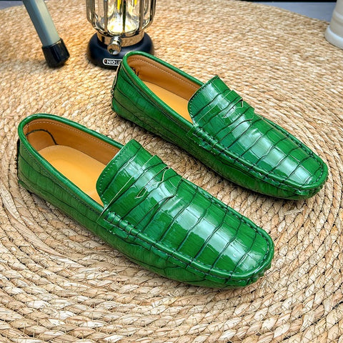 Casper - Klassische Loafer für Herren
