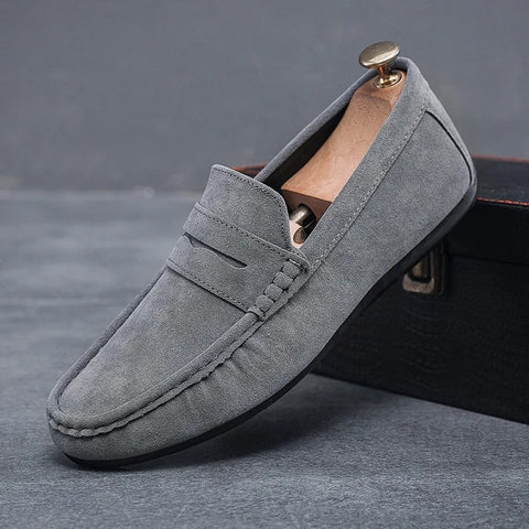 Edmund - Klassische Loafer für Herren