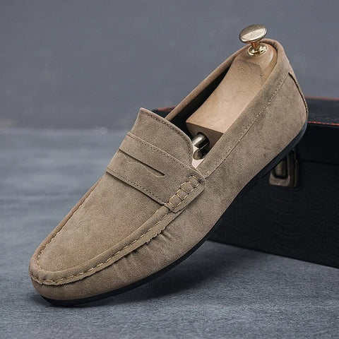 Edmund - Klassische Loafer für Herren