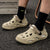 Edwin - Herren-Sommer-Pantoffeln