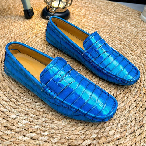 Casper - Klassische Loafer für Herren
